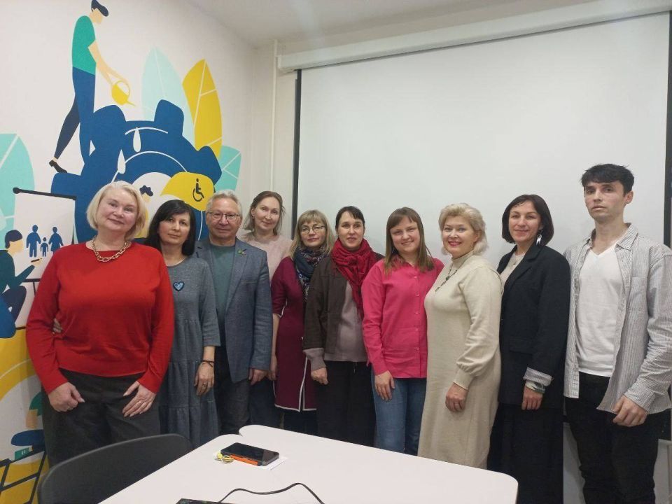 Состоялась встреча представителей городской администрации с представителями некоммерческих организаций (НКО), активно работающих над улучшением качества жизни людей с ограниченными возможностями здоровья