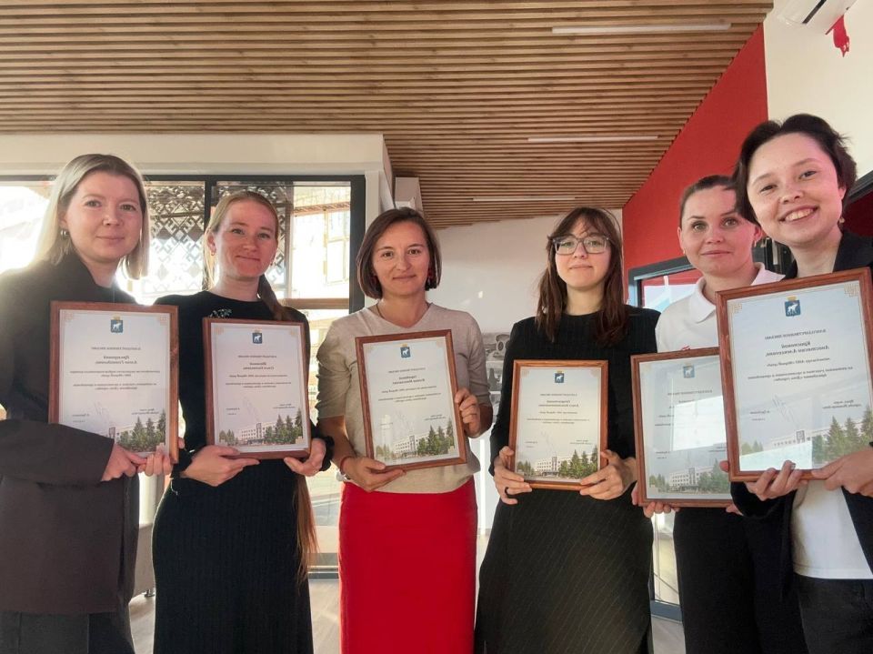 Туристско-информационный центр Йошкар-Олы поборется за титул "Лучший муниципальный ТИЦ"!