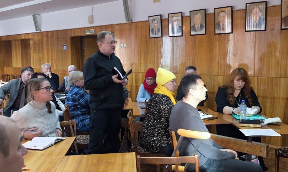 На освоение земельных участков отводится три года