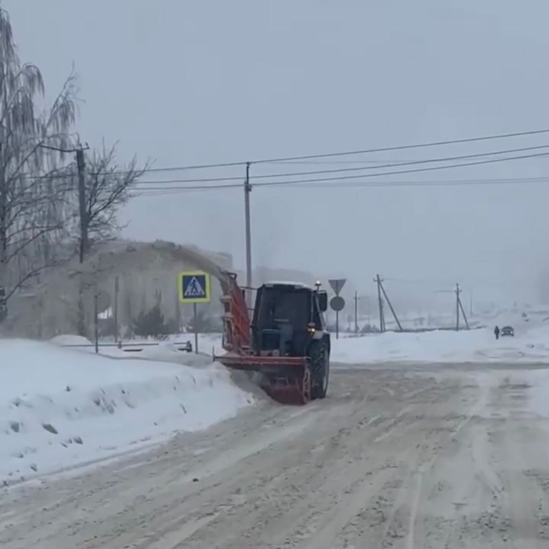 Цифры снежных выходных в Йошкар-Оле