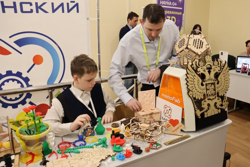 Сегодня, 10 февраля, в Марий Эл стартует масштабный XVI Фестиваль науки