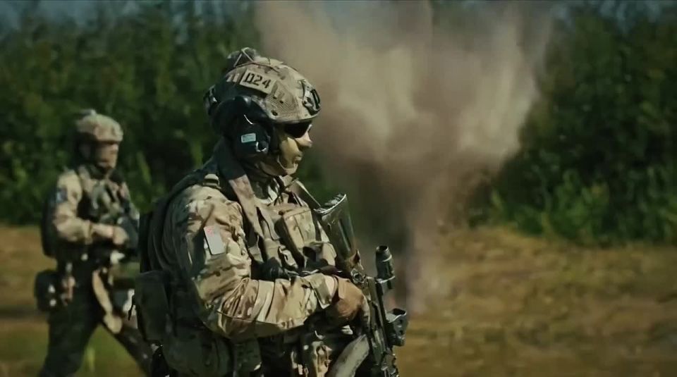 Служба по контракту — выбор настоящих мужчин!