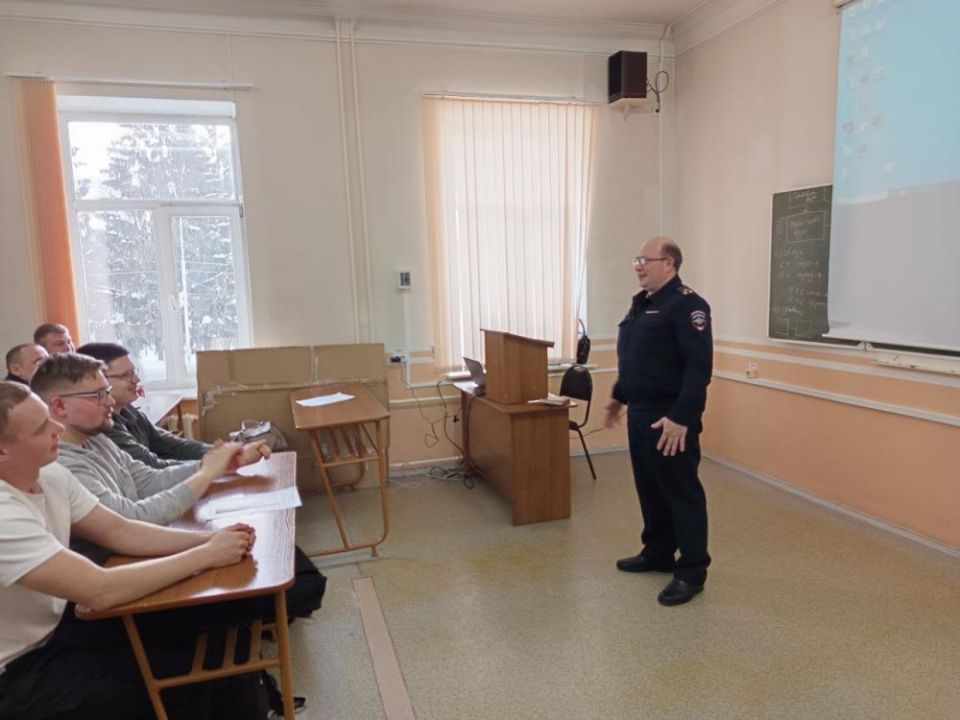 МВД по Республике Марий Эл проводит информационную акцию "Сделай правильный выбор!"