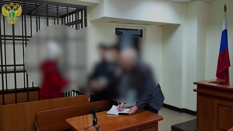 С учетом мнения прокуратуры города Йошкар-Олы 32-летней женщине избрана мера пресечения в виде заключения под стражу