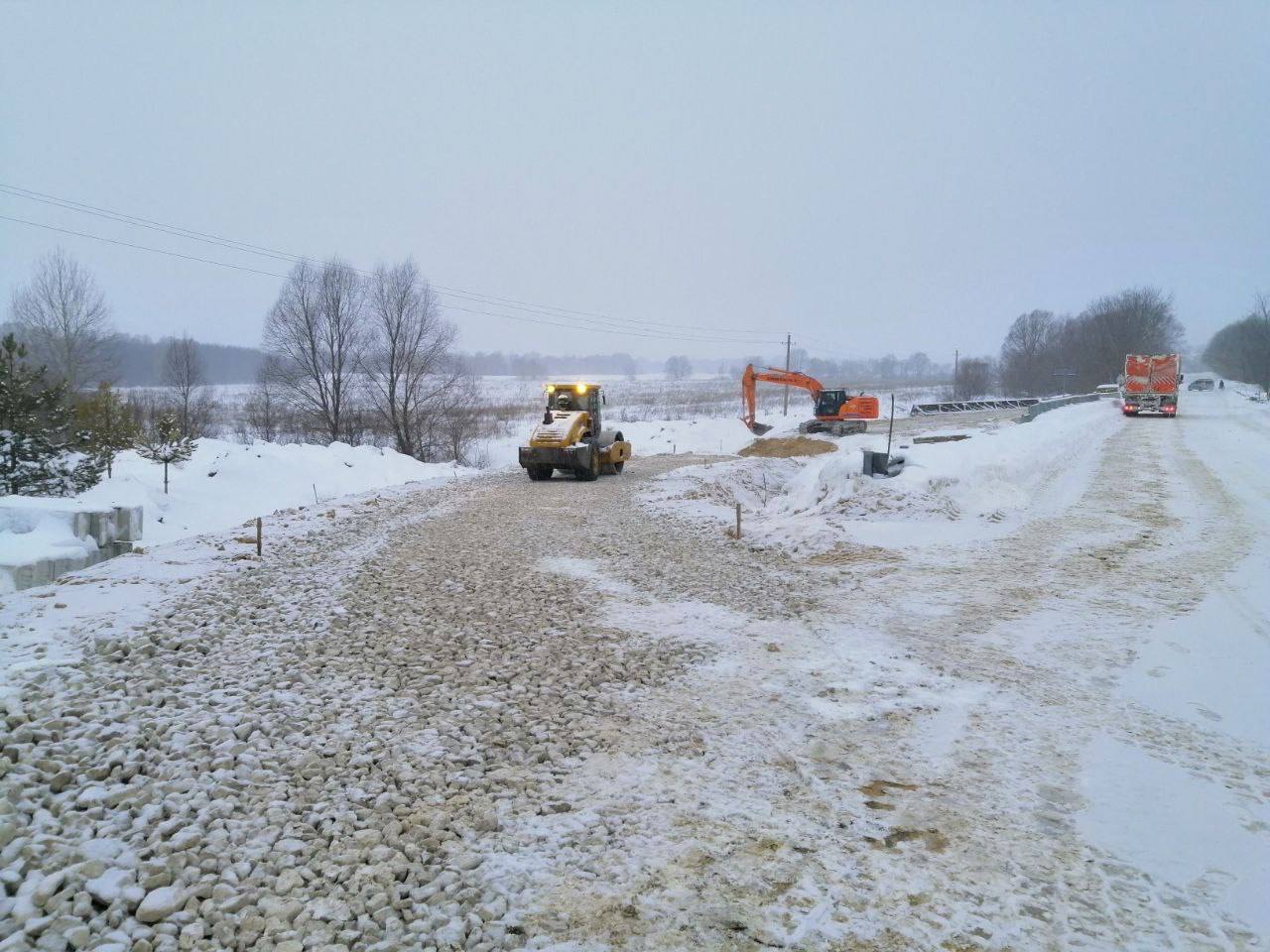 В этом году в Марий Эл по нацпроекту «Инфраструктура для жизни» приводятся в порядок три мостовых сооружения В этом году в Марий Эл по нацпроекту «Инфраструктура для жизни» приводятся в порядок три мостовых сооружения