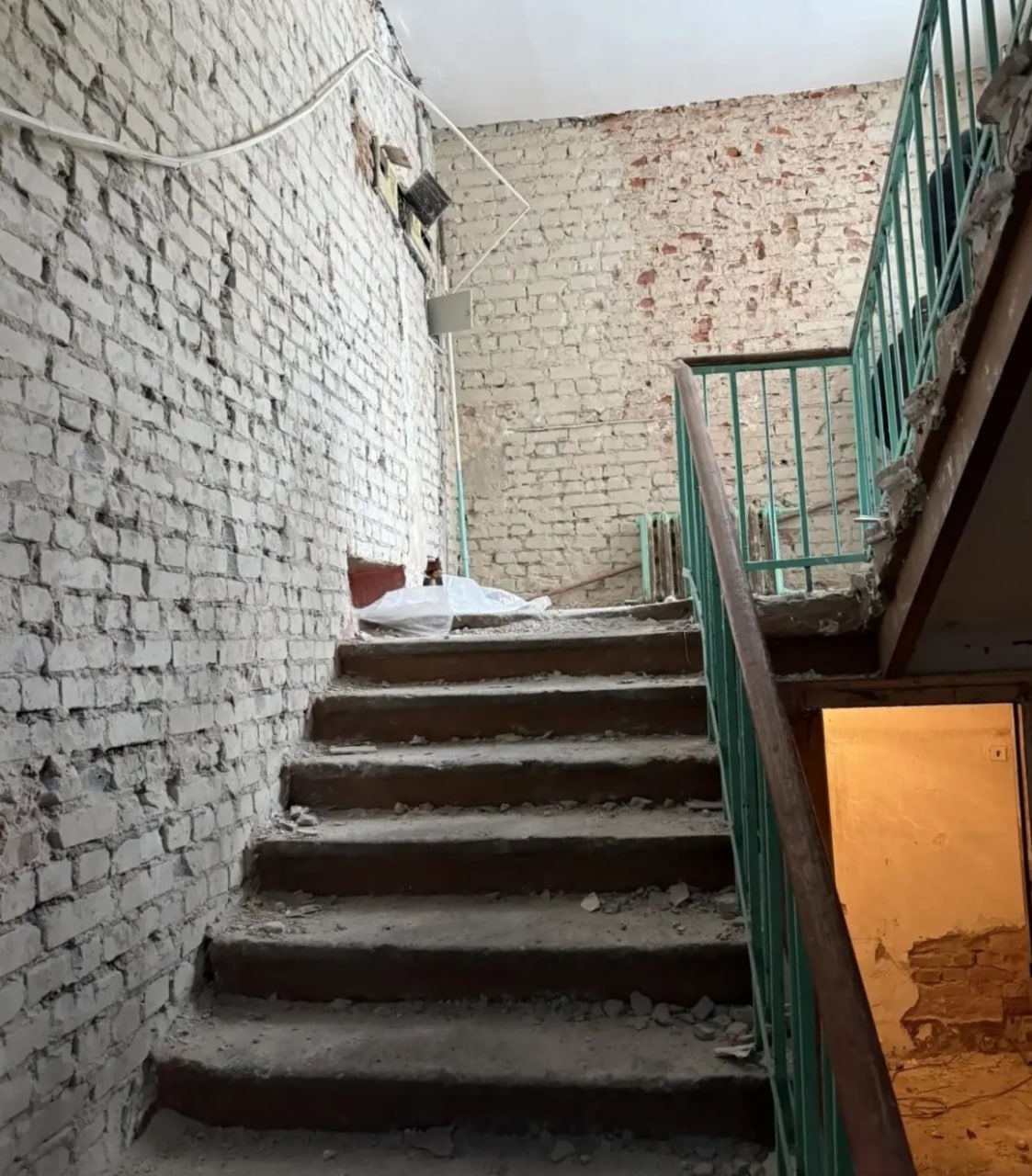 В Марий Эл стартовал капитальный ремонт общежития радиомеханического техникума В Марий Эл стартовал капитальный ремонт общежития радиомеханического техникума