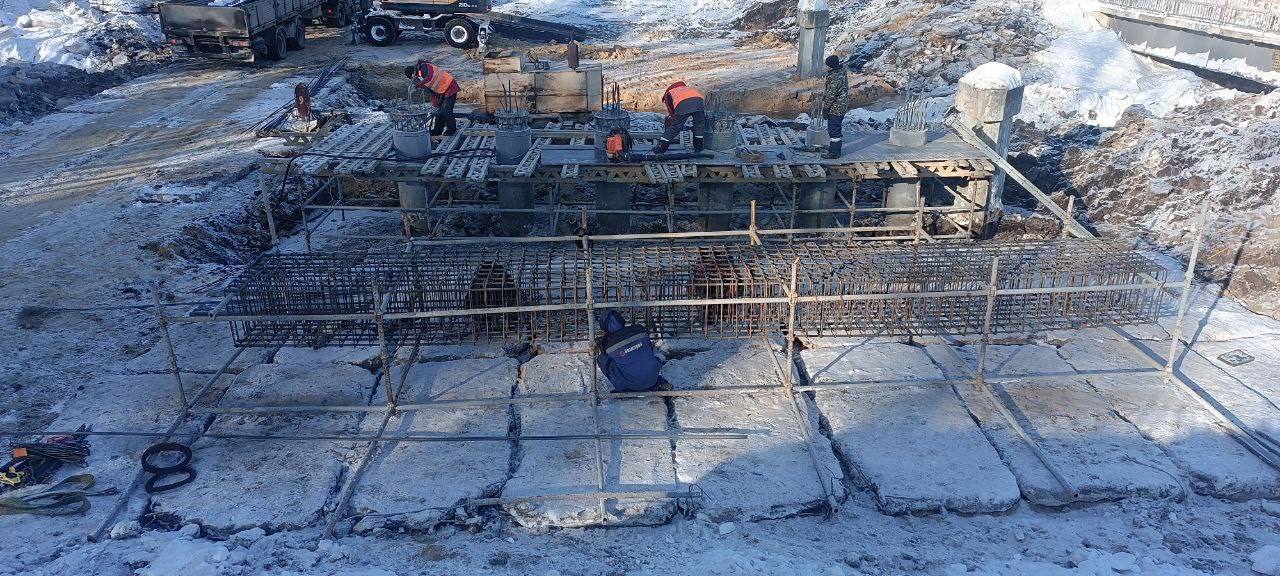 В этом году в Марий Эл по нацпроекту «Инфраструктура для жизни» приводятся в порядок три мостовых сооружения В этом году в Марий Эл по нацпроекту «Инфраструктура для жизни» приводятся в порядок три мостовых сооружения