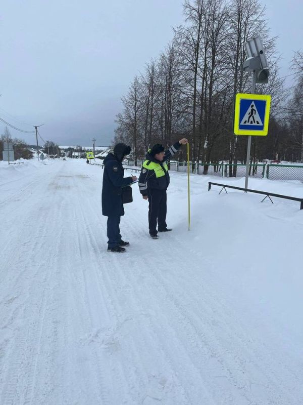 В Параньгинском районе автоинспекторы с представителями районной прокуратуры провели обследование состояния улично-дорожной сети на предмет ее соответствия обязательным требованиям законодательства в области безопасности...