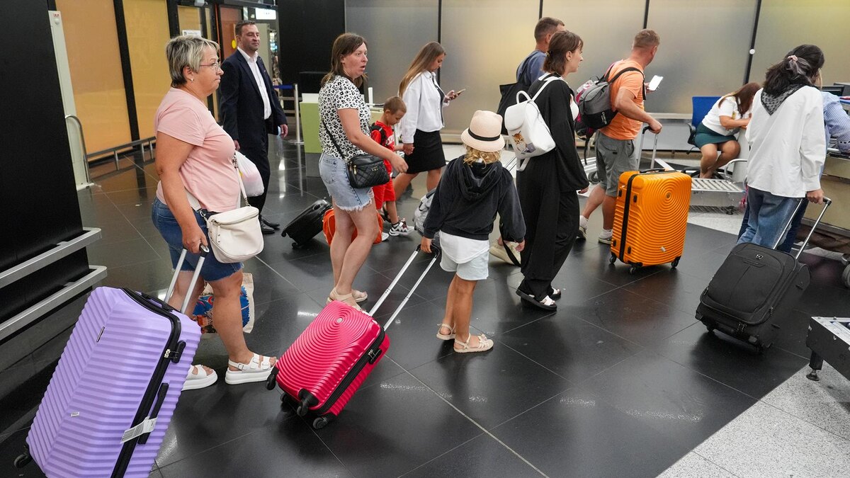 Новые правила для туристов: детям потребуется загранпаспорт даже с рождения