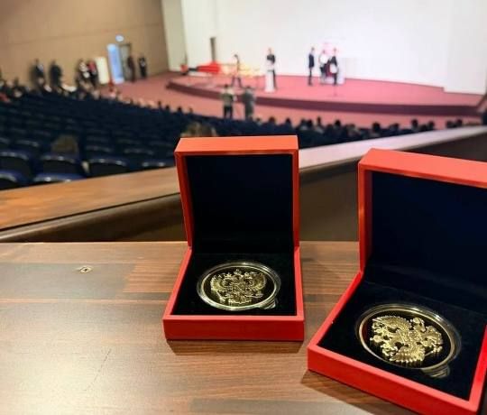 Производители Марий Эл взяли семь «золотых» высот на «Продэкспо-2026»