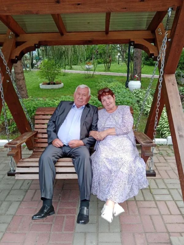 Со случайной встречи в магазине началась история Николая и Зинаиды Дроздовых, которая длится уже более полувека