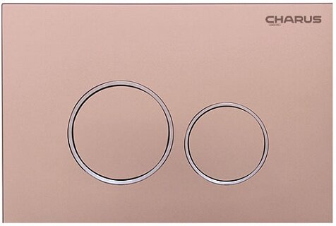 Клавиша Spazio от Charus: элегантность и функциональность в каждом детале