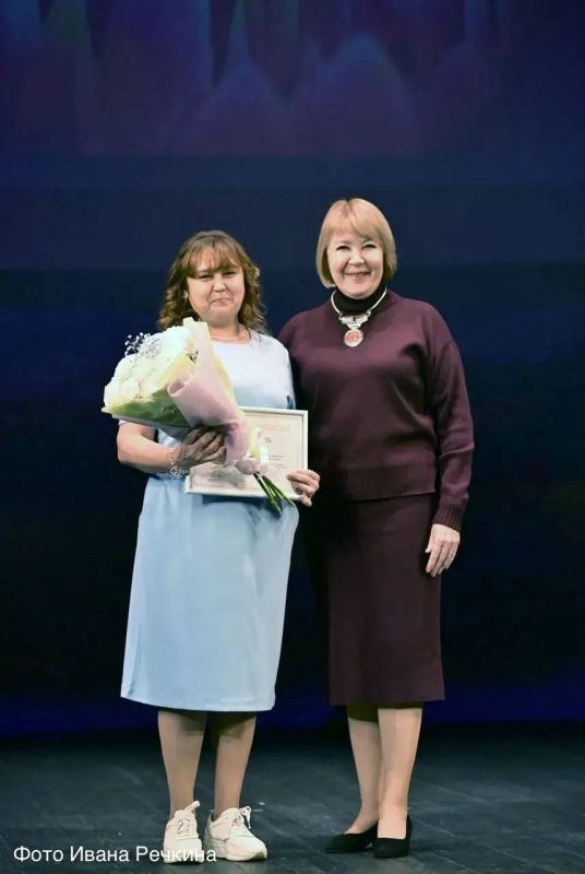 Лариса Яковлева: «Газета «Кугарня» является надёжным партнёром парламента»