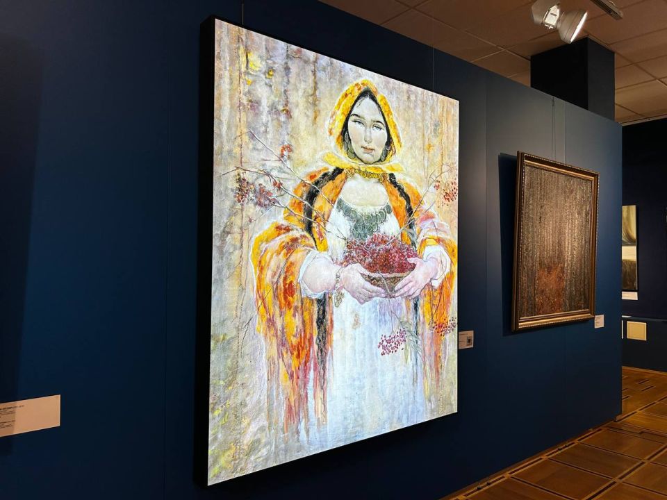 Сенатор Российской Федерации Сергей Мартынов: жители Марий Эл свято чтят свою историю