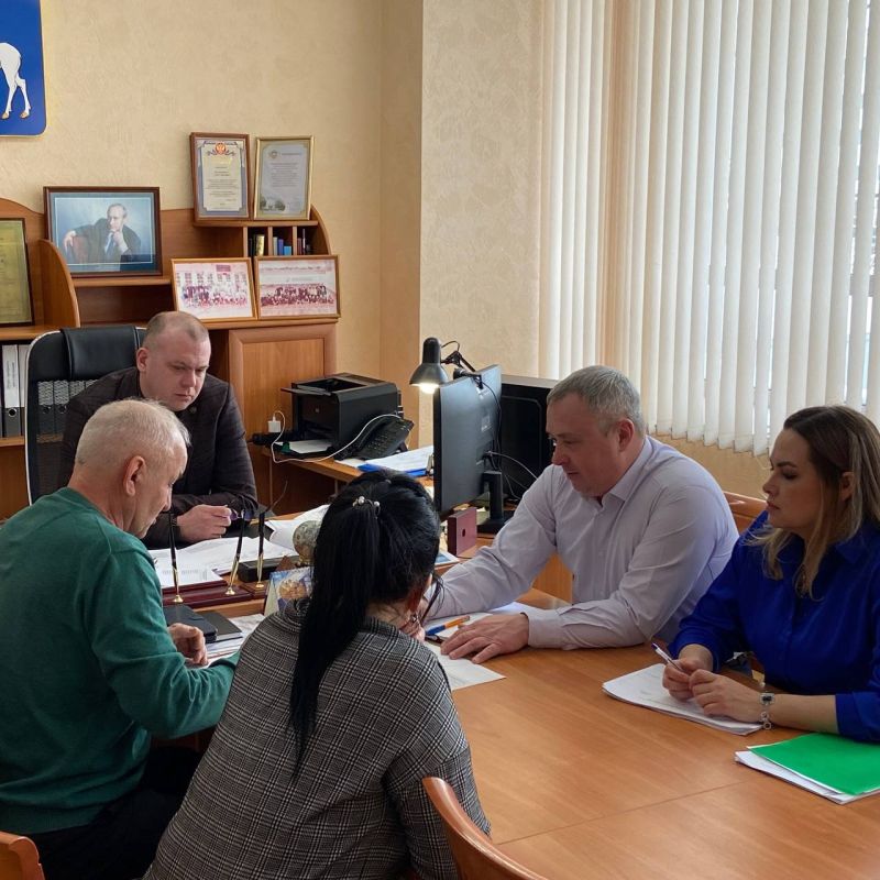 Заместители мэра Йошкар-Олы продолжают проводить личные приёмы жителей и оказывать помощь в решении проблем