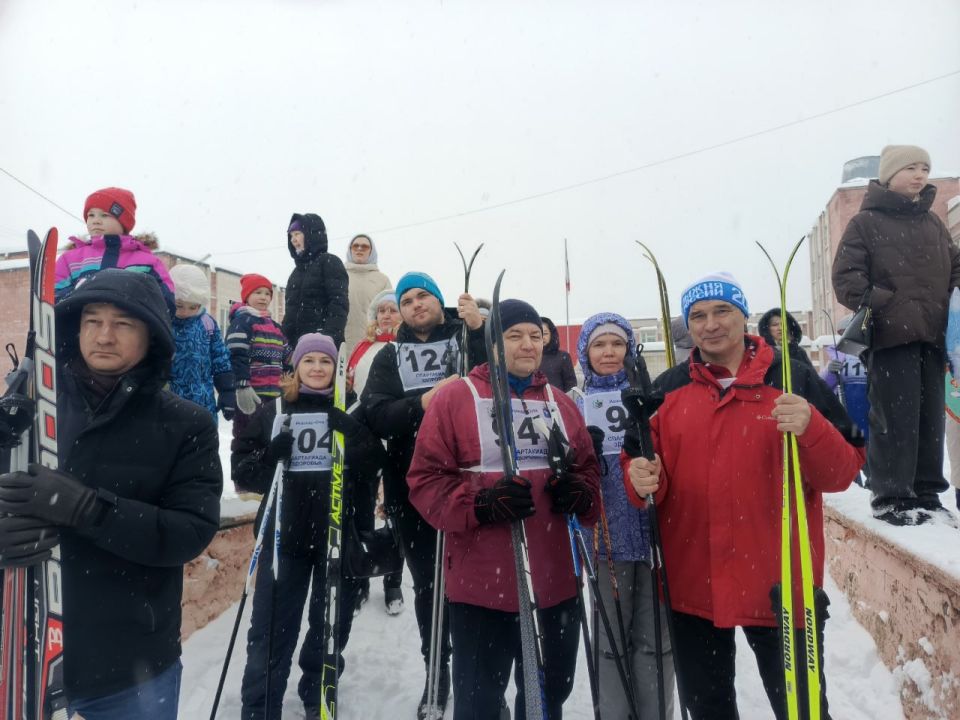 Как прошла Спартакиада «Спорт и Профсоюз - это плюс!»? Рассказываем