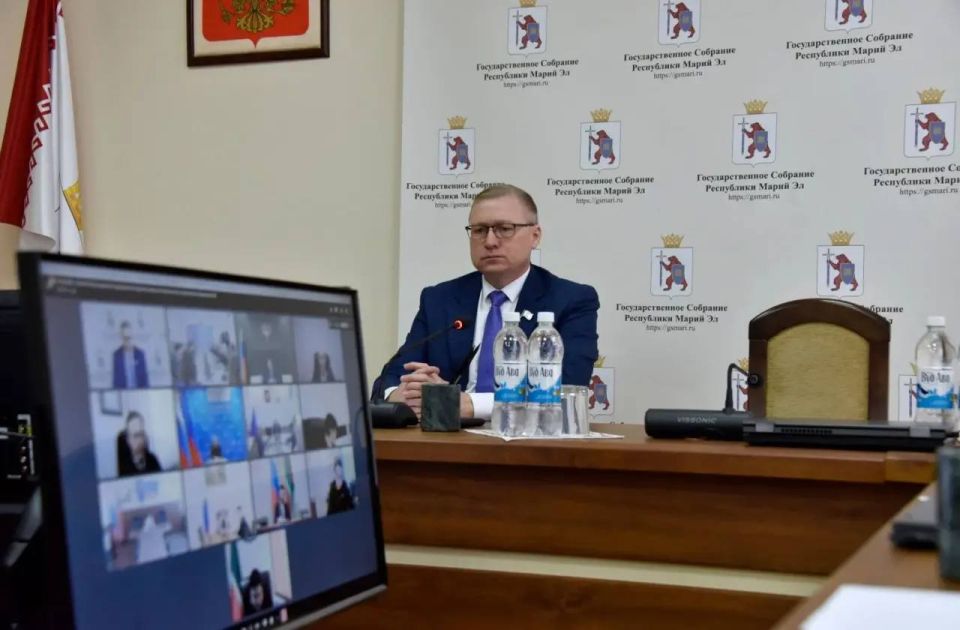 Эдуард Александров принял участие в заседании Комитета Госдумы по развитию гражданского общества, вопросам общественных и религиозных объединений