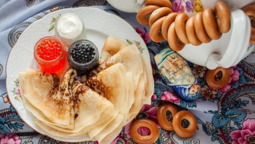 В Марий Эл началась масленичная неделя