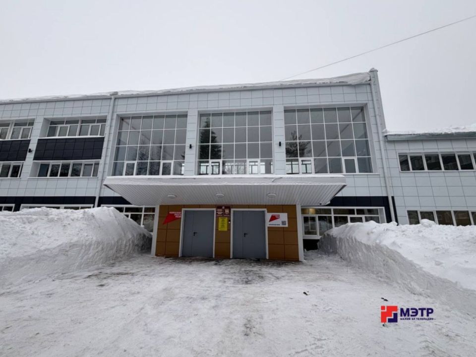 В Йошкар-Оле масштабно обновили автодорожный техникум В Йошкар-Оле масштабно обновили автодорожный техникум