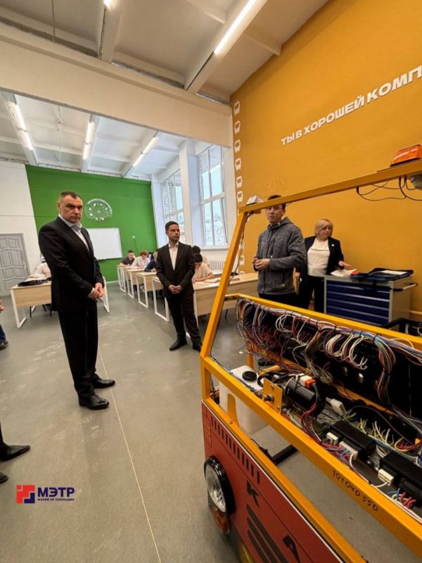 В Йошкар-Оле масштабно обновили автодорожный техникум