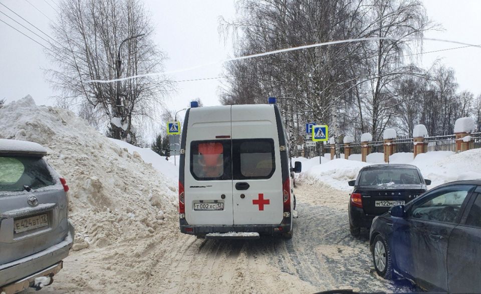 По поручению прокуратуры Марий Эл прокуратура города Йошкар-Олы начала проверку по информации о затруднениях при передвижении на автомобильной дороге, ведущей к медицинским учреждениям