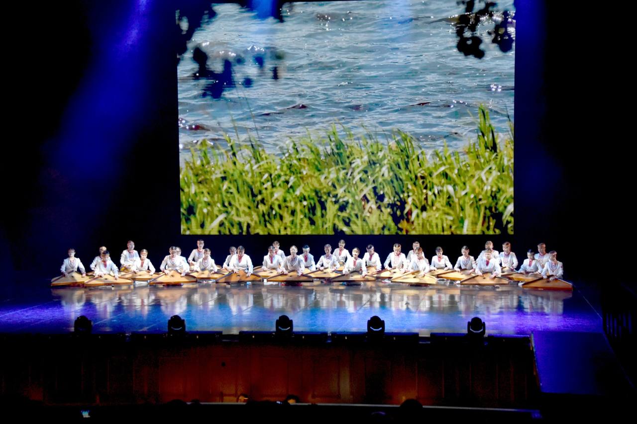 ГЛАВА РЕГИОНА ЮРИЙ ЗАЙЦЕВ ДАЛ СТАРТ ГОДУ ЕДИНСТВА НАРОДОВ РОССИИ В МАРИЙ ЭЛ ГЛАВА РЕГИОНА ЮРИЙ ЗАЙЦЕВ ДАЛ СТАРТ ГОДУ ЕДИНСТВА НАРОДОВ РОССИИ В МАРИЙ ЭЛ