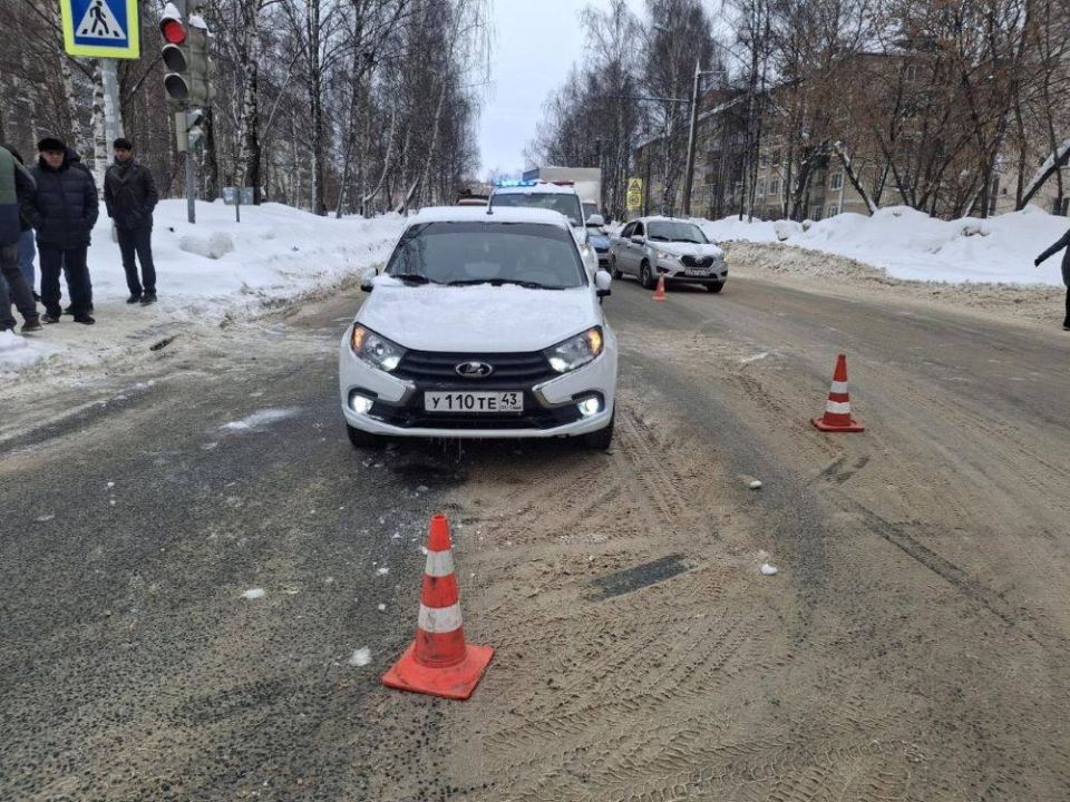 За прошедшие сутки на территории Республики Марий Эл зарегистрировано два ДТП, в которых два человека получили травмы, в том числе один несовершеннолетний