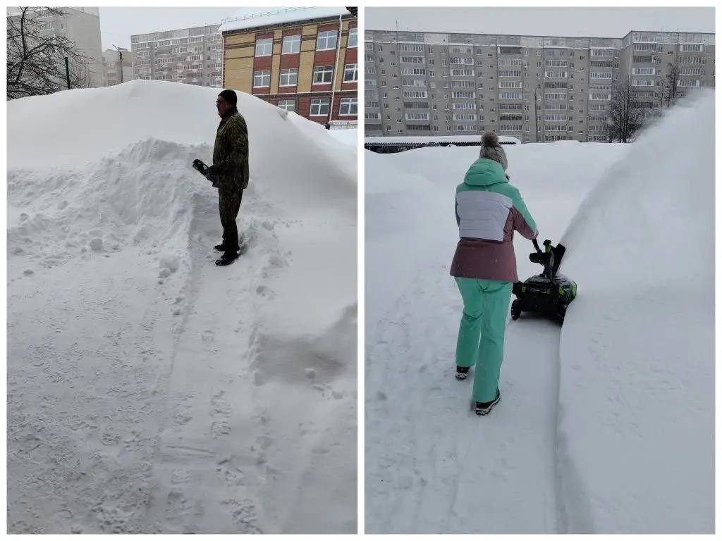 Рано-рано мы встаем, лопаты в руки мы берем! Рано-рано мы встаем, лопаты в руки мы берем!