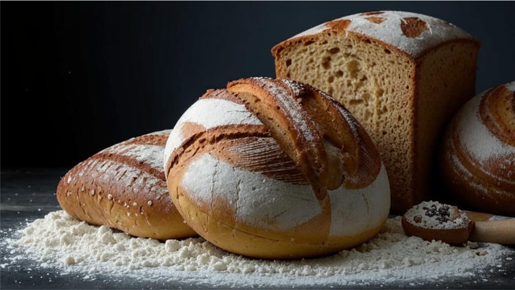 Владимирцам на заметку: альтернативы пшеничной муке для здоровья