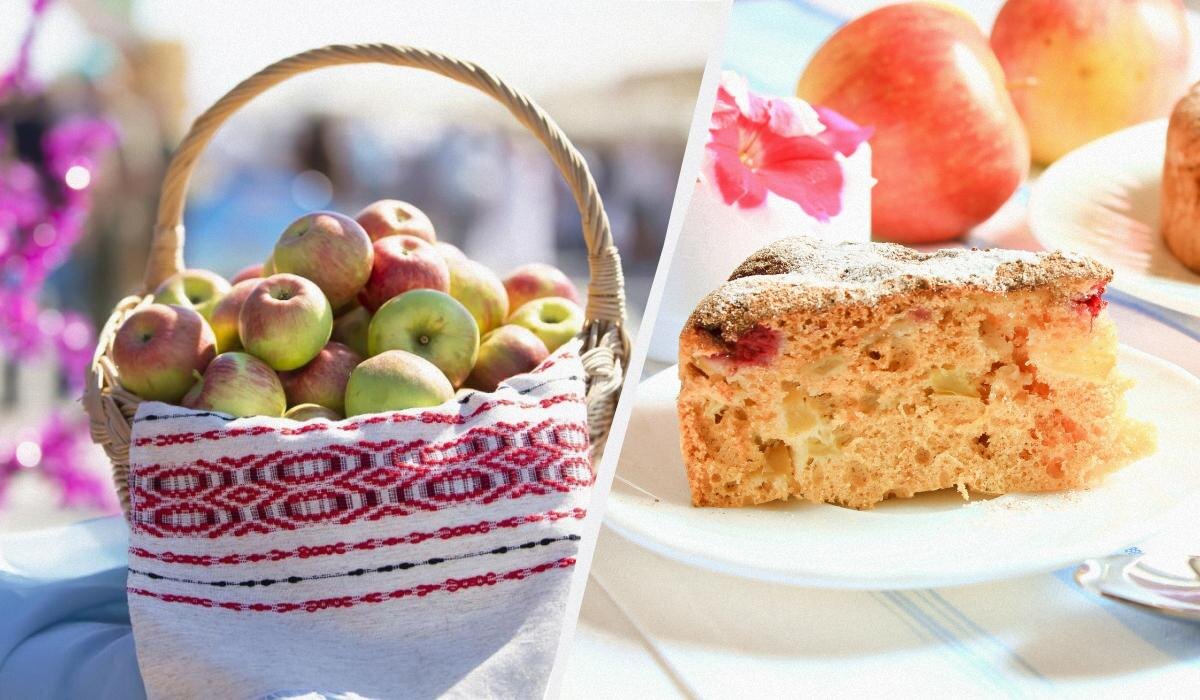 Низкокалорийный яблочный пирог: идеальный десерт от диетолога