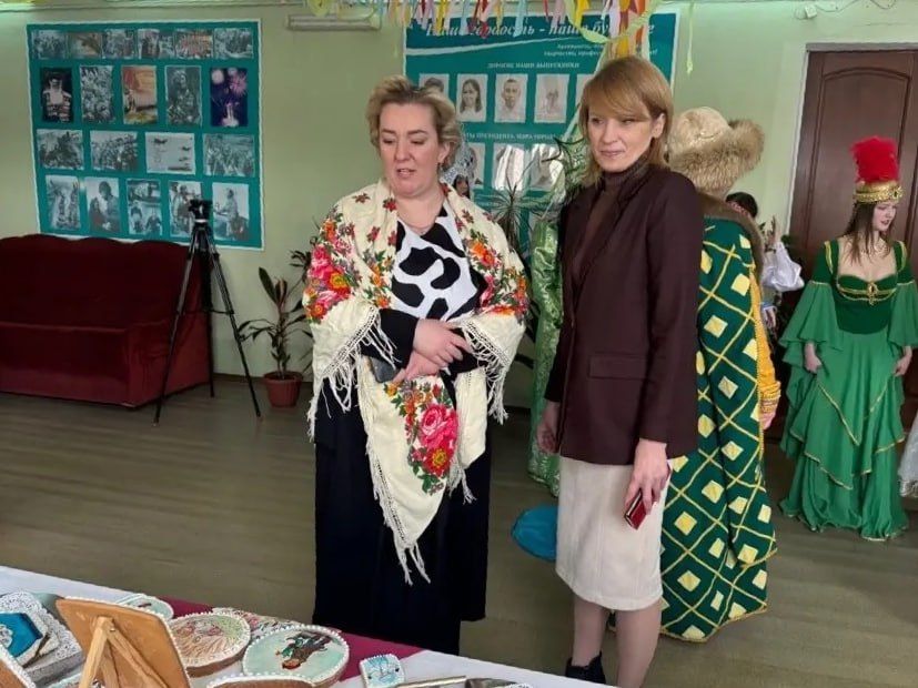 Фестиваль русской кухни в Йошкар-Оле