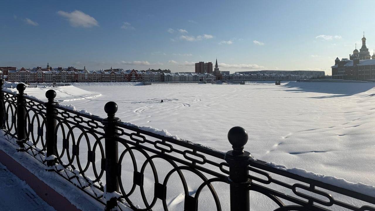 В Марий Эл объявлен отбой беспилотной опасности