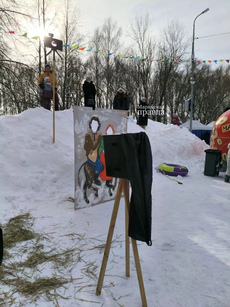 Тем временем сегодня завершается масленичная неделя Тем временем сегодня завершается масленичная неделя