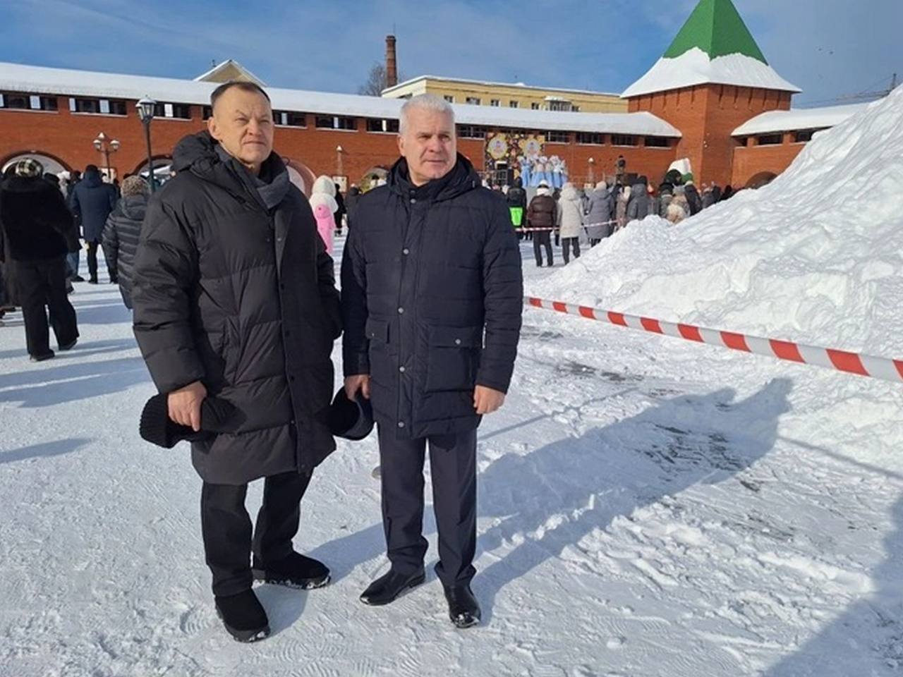 СЕНАТОР ОТ МАРИЙ ЭЛ СЕРГЕЙ МАРТЫНОВ ПОЗДРАВЛЯЕТ РЕСПУБЛИКУ С МАСЛЕНИЦЕЙ СЕНАТОР ОТ МАРИЙ ЭЛ СЕРГЕЙ МАРТЫНОВ ПОЗДРАВЛЯЕТ РЕСПУБЛИКУ С МАСЛЕНИЦЕЙ