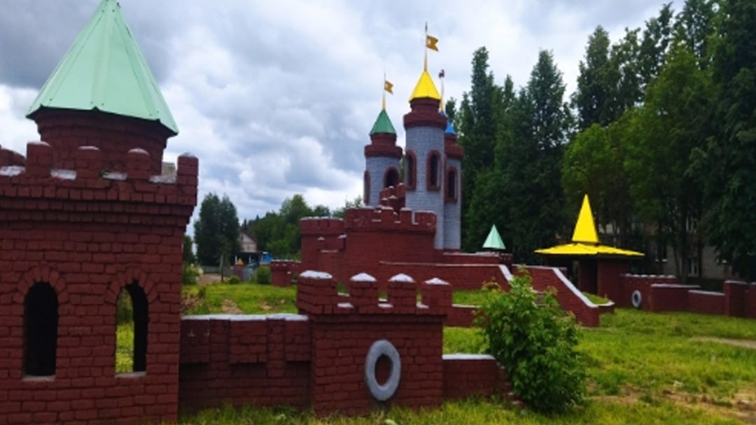 В поселке Краснооктябрьский продолжится благоустройство по нацпроекту «Инфраструктура для жизни»