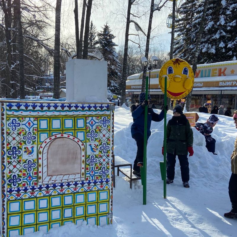 Масленицу провожаем, гостей приглашаем!
