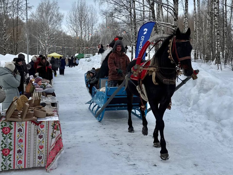 Антон Трудинов: Дорогие йошкаролинцы!. Сегодня мы отмечаем кульминацию Масленицы и Прощёное воскресенье
