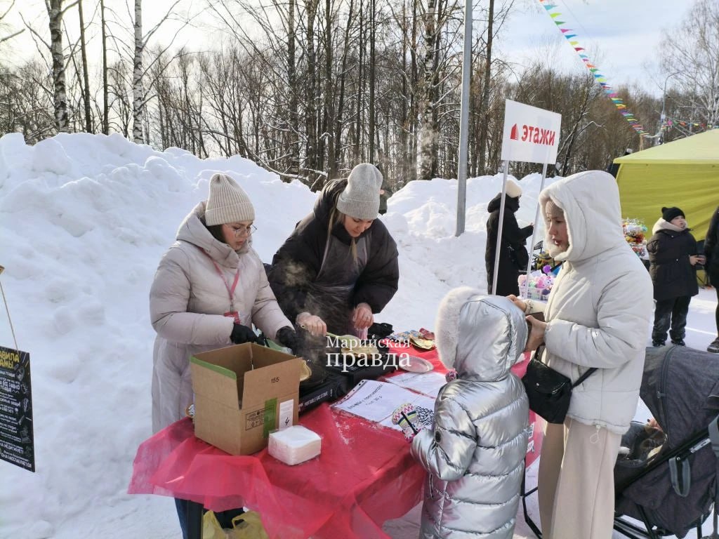 Тем временем сегодня завершается масленичная неделя