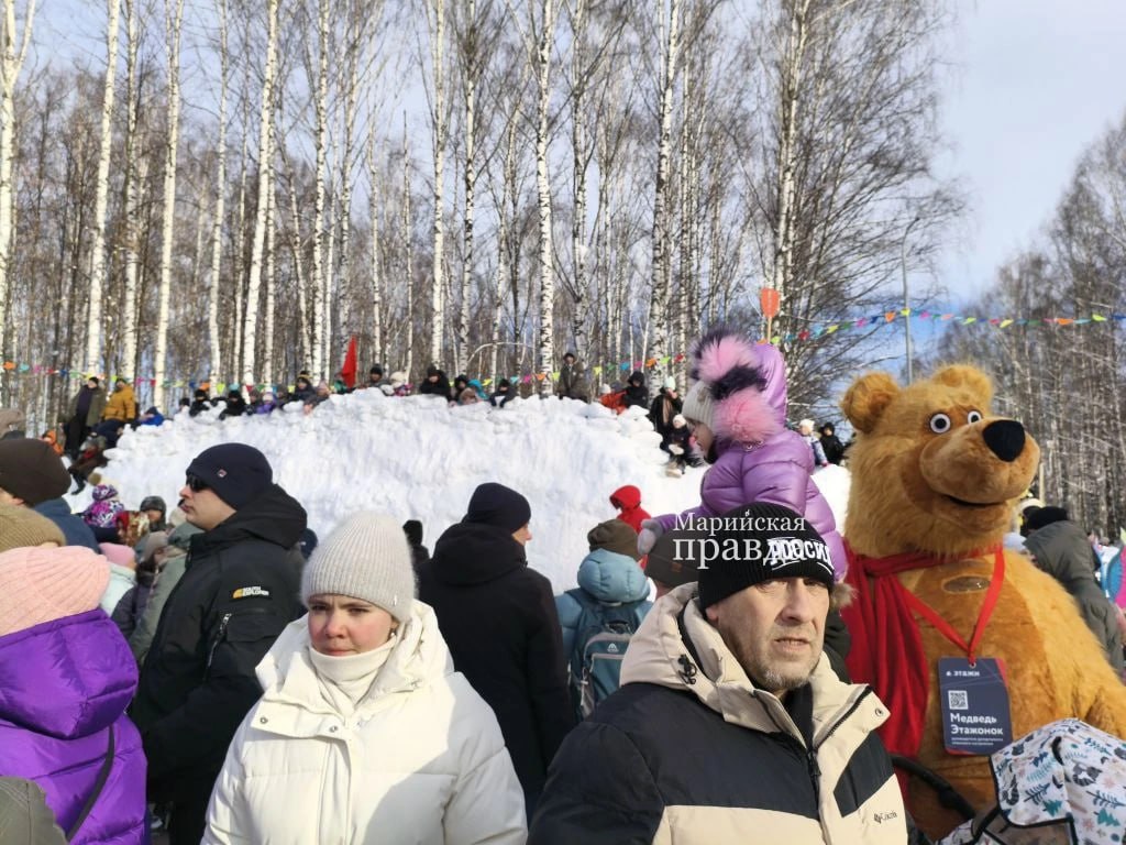 Тем временем сегодня завершается масленичная неделя Тем временем сегодня завершается масленичная неделя