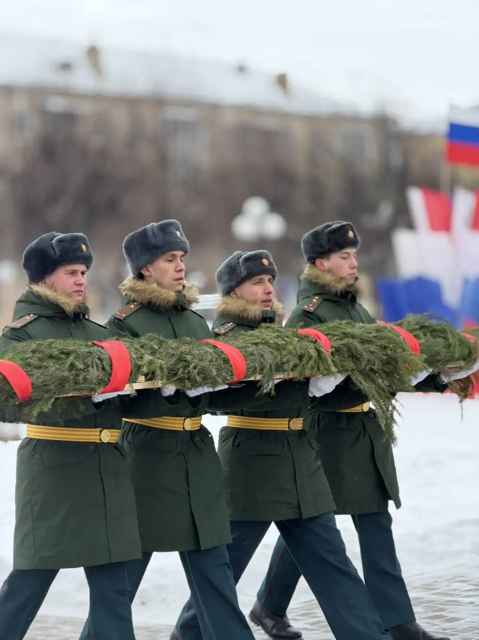 Антон Трудинов: Гордость, живущая в сердцах Антон Трудинов: Гордость, живущая в сердцах