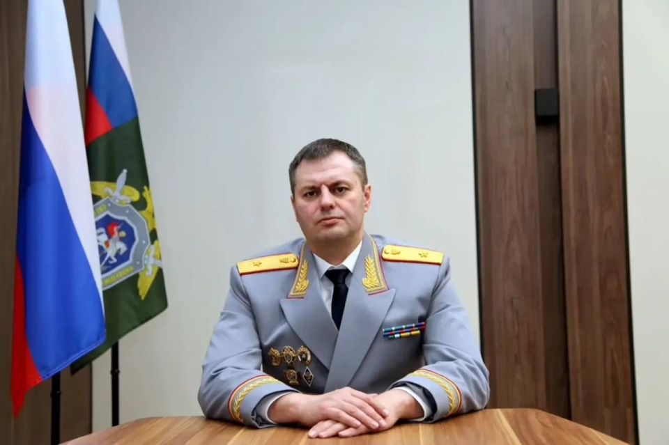 Поздравление руководителя следственного управления СК России по Республике Марий Эл с Днём защитника Отечества!