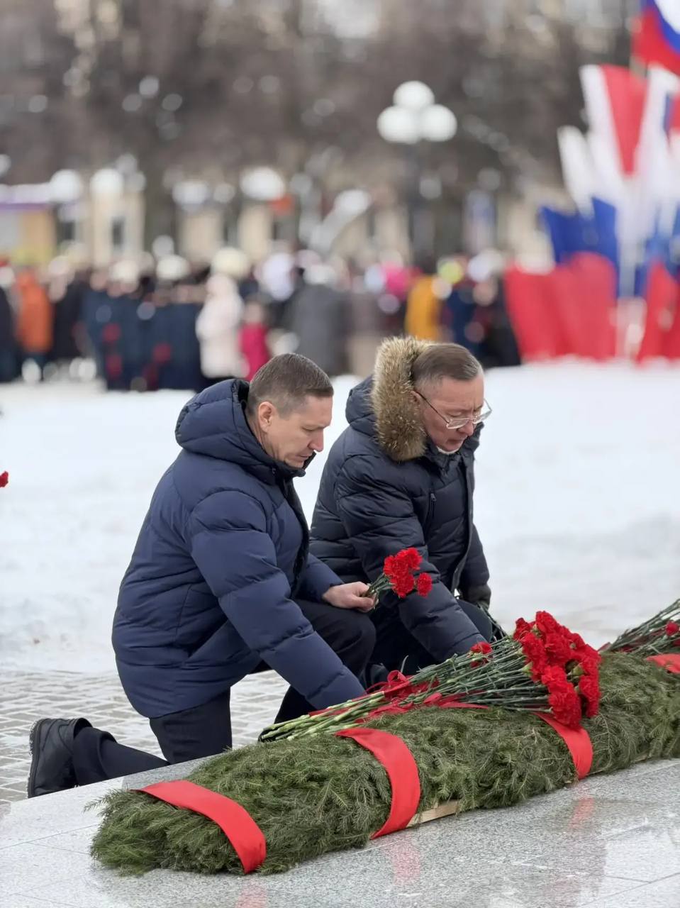 Антон Трудинов: Гордость, живущая в сердцах