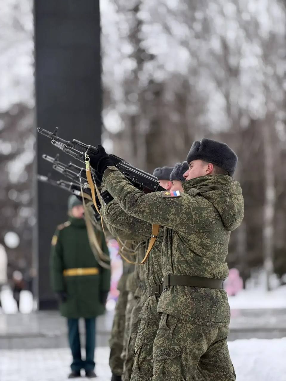 Антон Трудинов: Гордость, живущая в сердцах Антон Трудинов: Гордость, живущая в сердцах