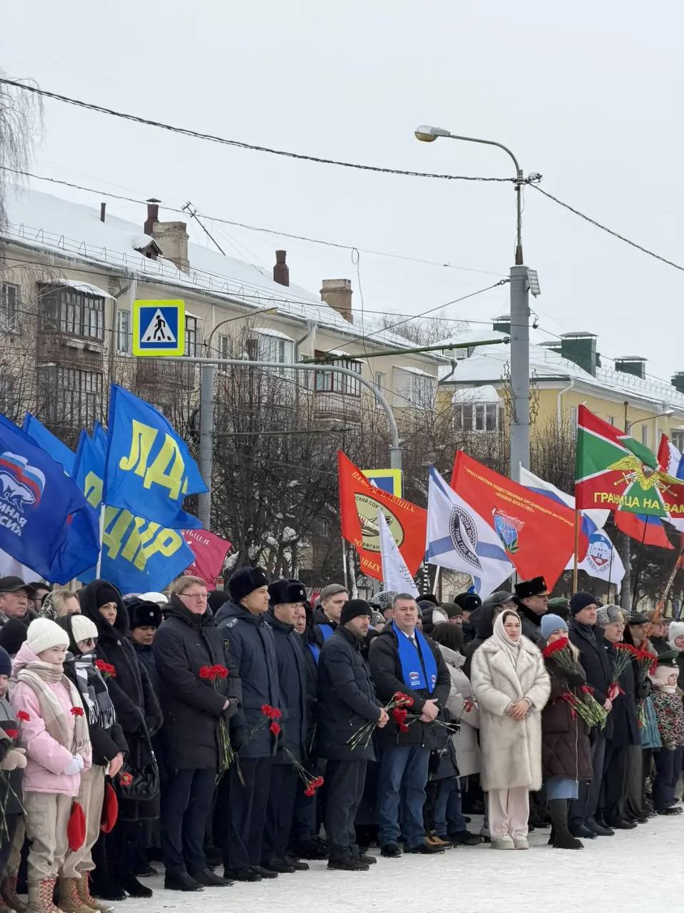 Антон Трудинов: Гордость, живущая в сердцах Антон Трудинов: Гордость, живущая в сердцах