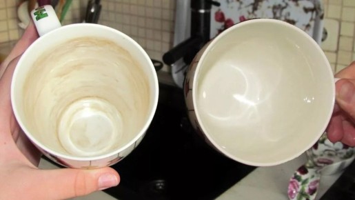 Как легко избавиться от налета в любимой чашке: полезные советы