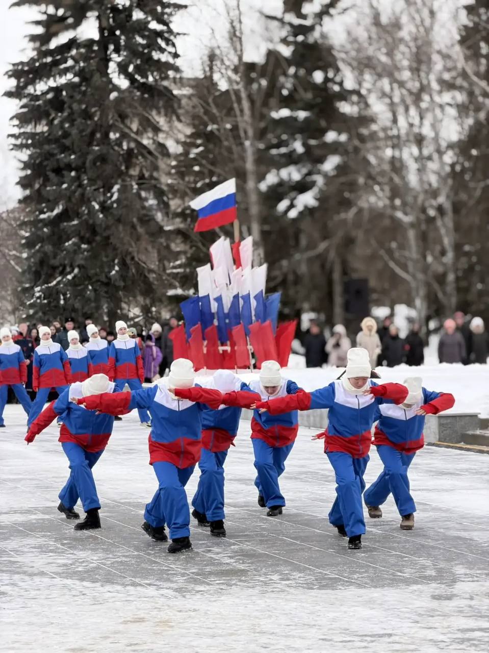 Антон Трудинов: Гордость, живущая в сердцах Антон Трудинов: Гордость, живущая в сердцах