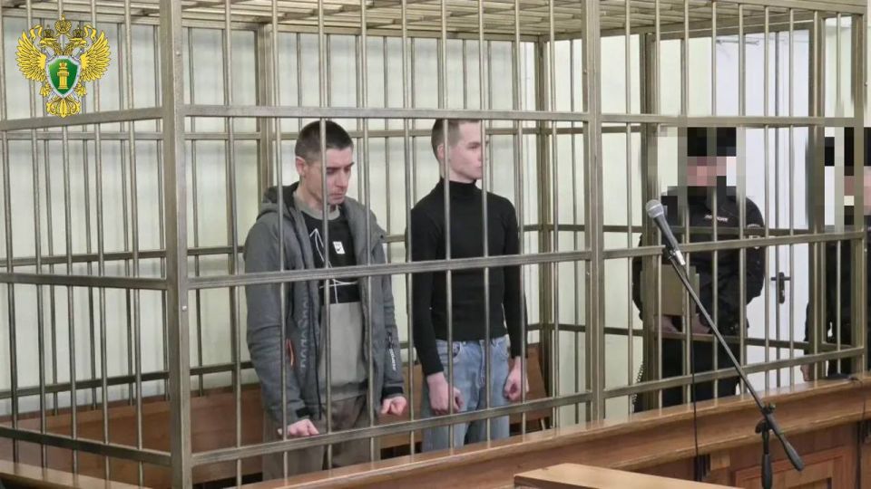 Два участника орг. группы осуждены к длительным срокам лишения свободы