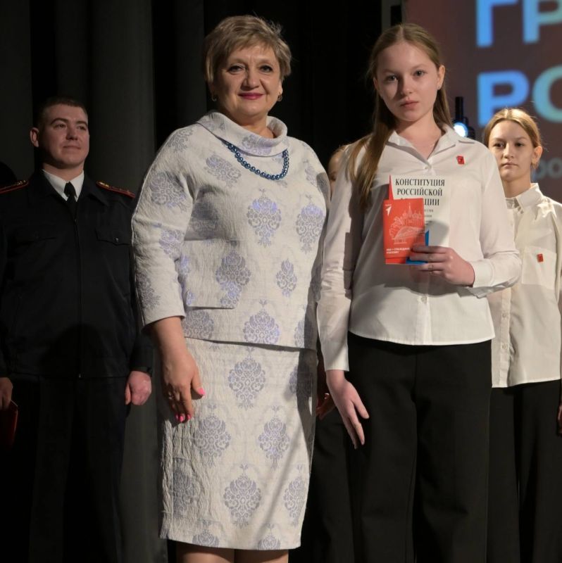 Во Дворце культуры Российской Армии прошел Городской концерт «Песен славных достойны герои»