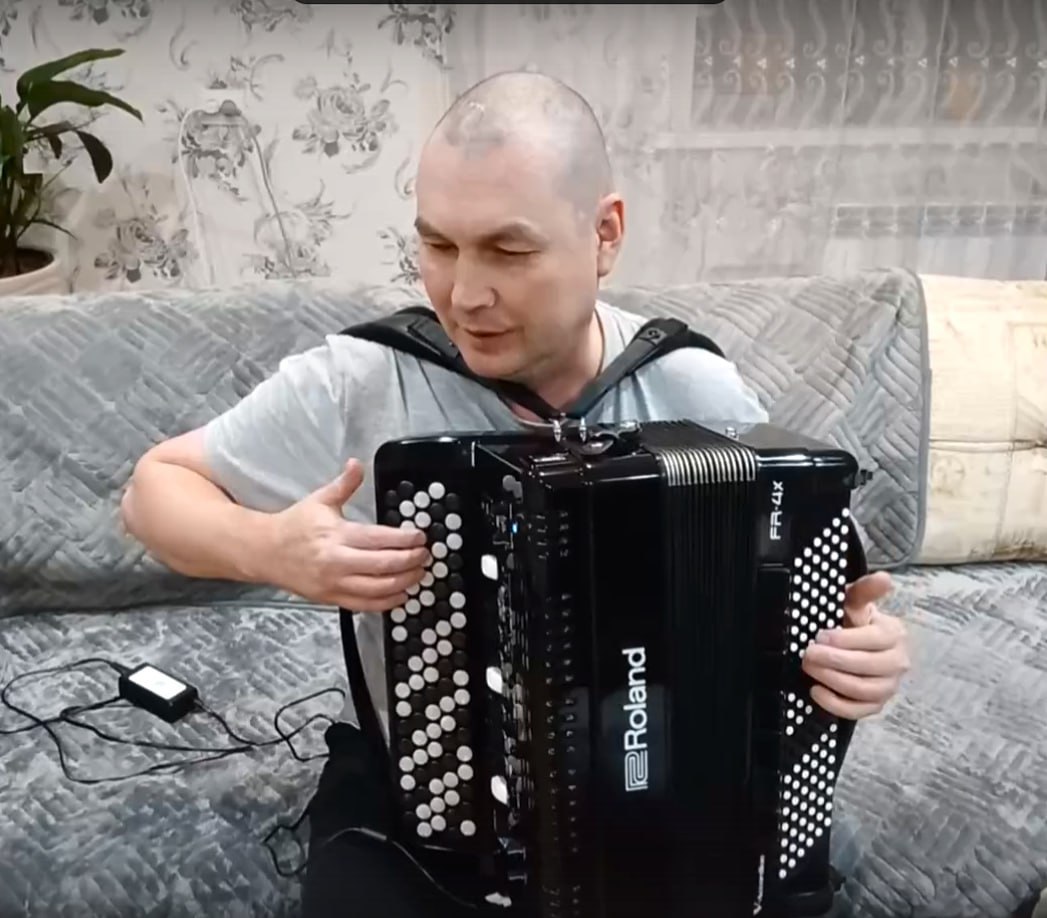 Главные новости дня:. Незрячий ветеран СВО из Марий Эл возвращается к полноценной жизни с помощью музыки