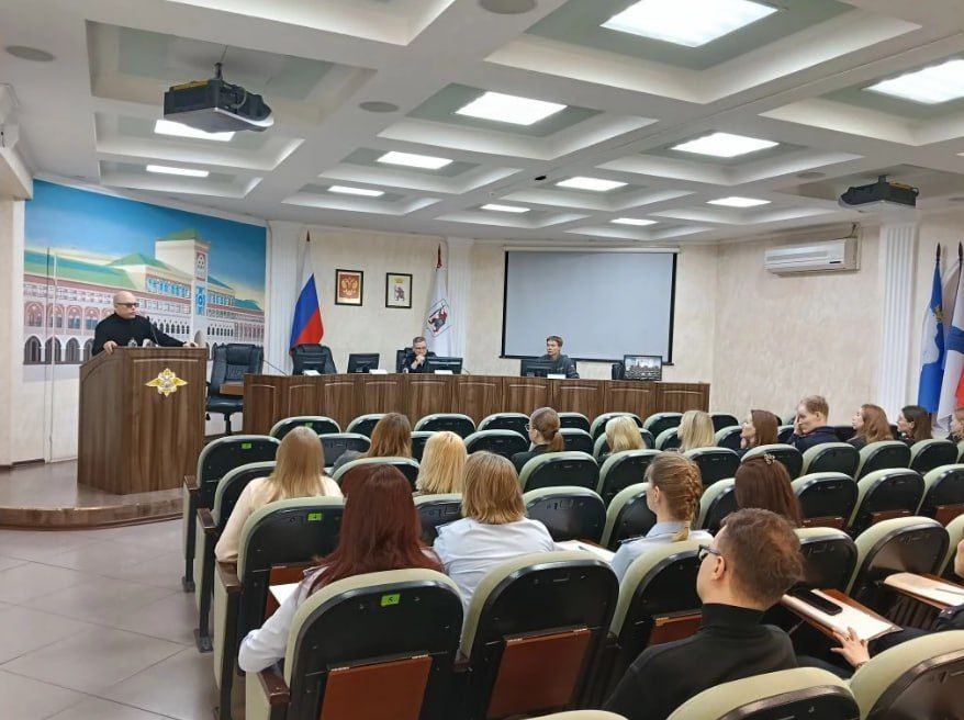 Сегодня лектор Российского общества «Знание», кандидат экономических наук, доцент кафедры прикладной статистики и цифровых технологий Марийского государственного университета Марина Вадимовна Казаковцева провела для...